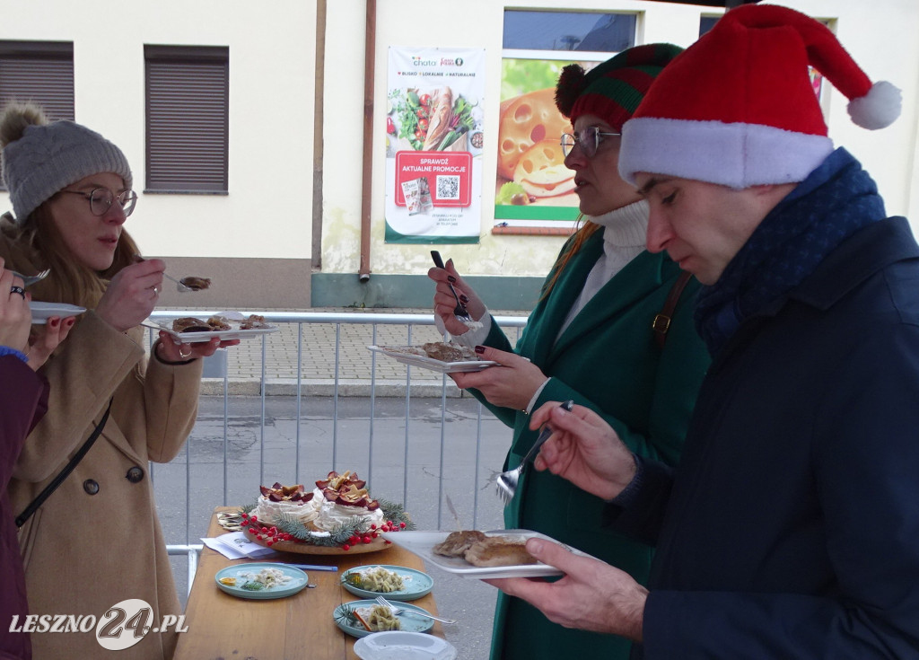 Jarmark Świąteczny w Święciechowie