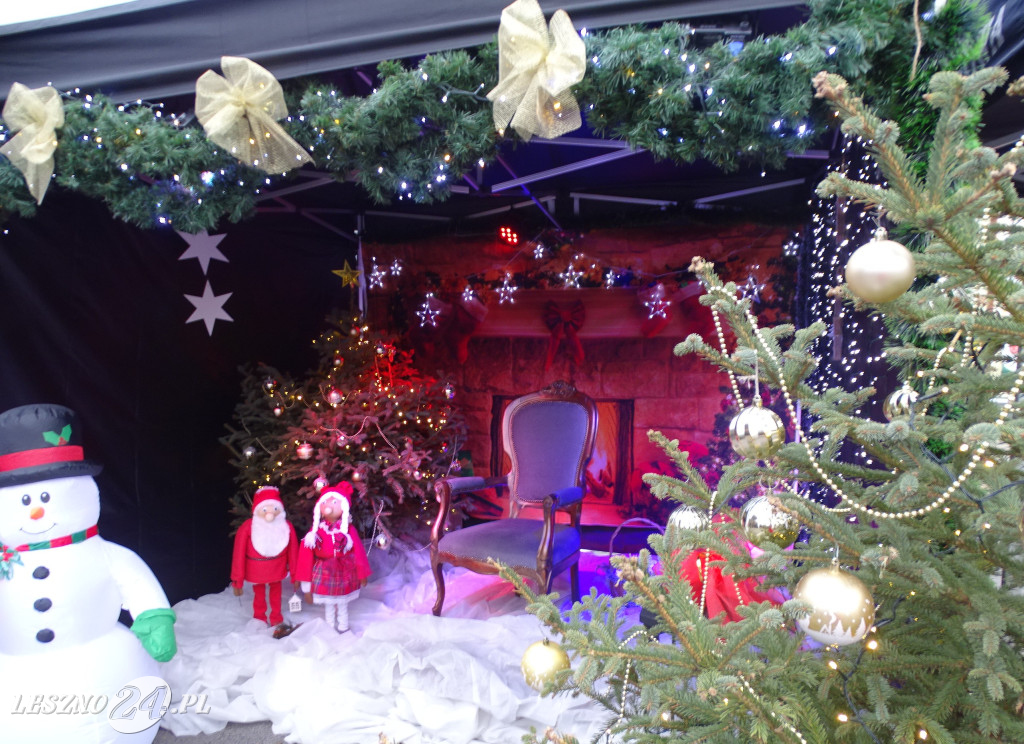 Jarmark Świąteczny w Święciechowie