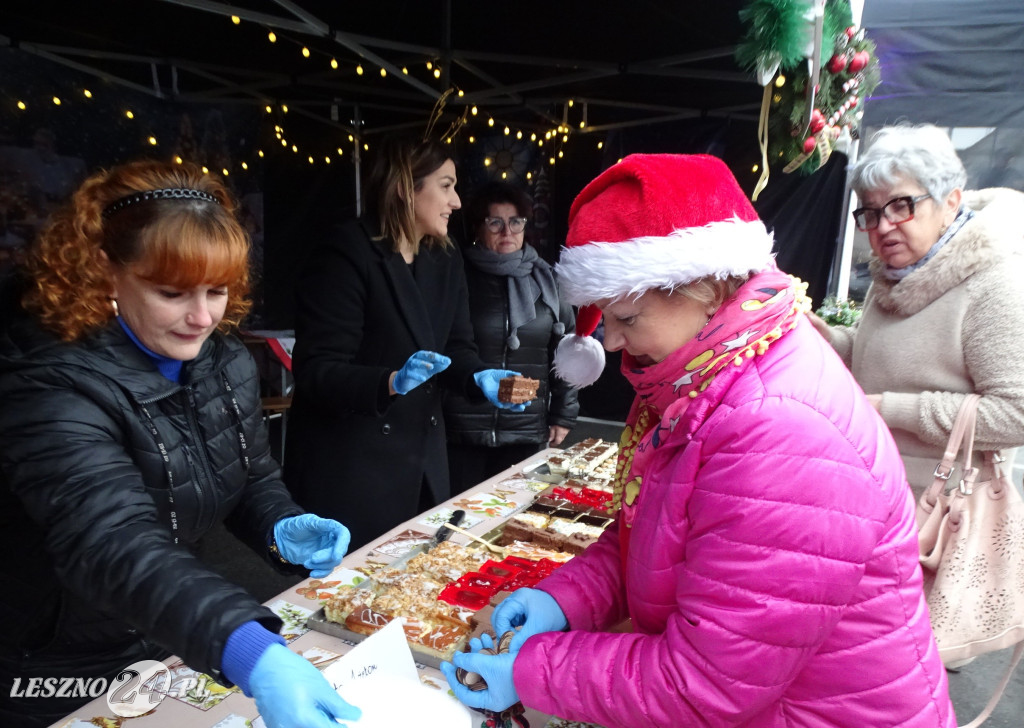 Jarmark Świąteczny w Święciechowie