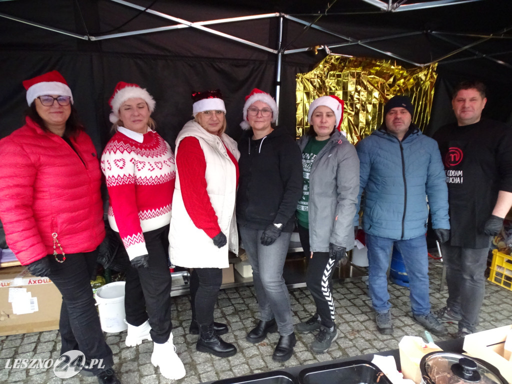 Jarmark Świąteczny w Święciechowie