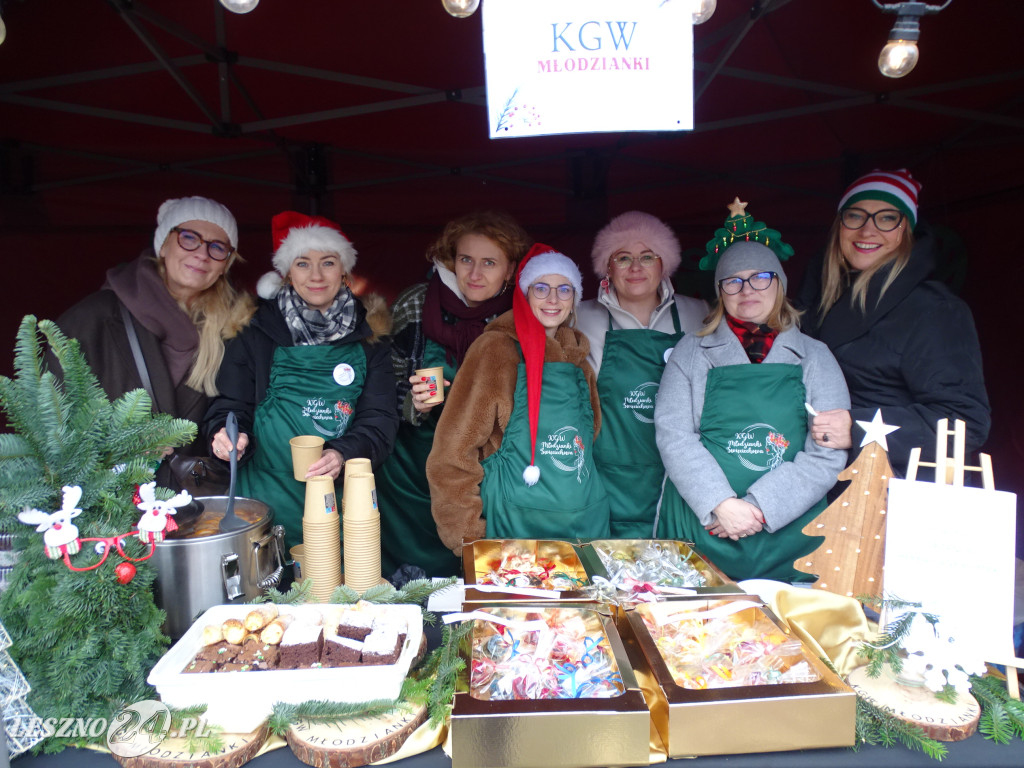 Jarmark Świąteczny w Święciechowie