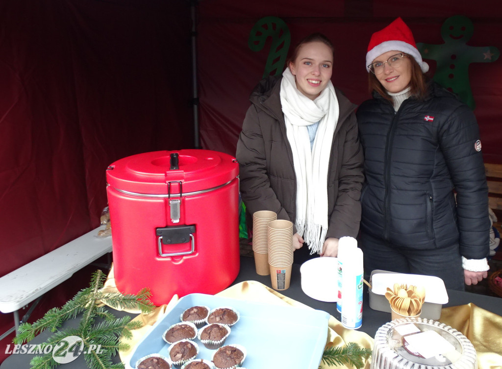 Jarmark Świąteczny w Święciechowie