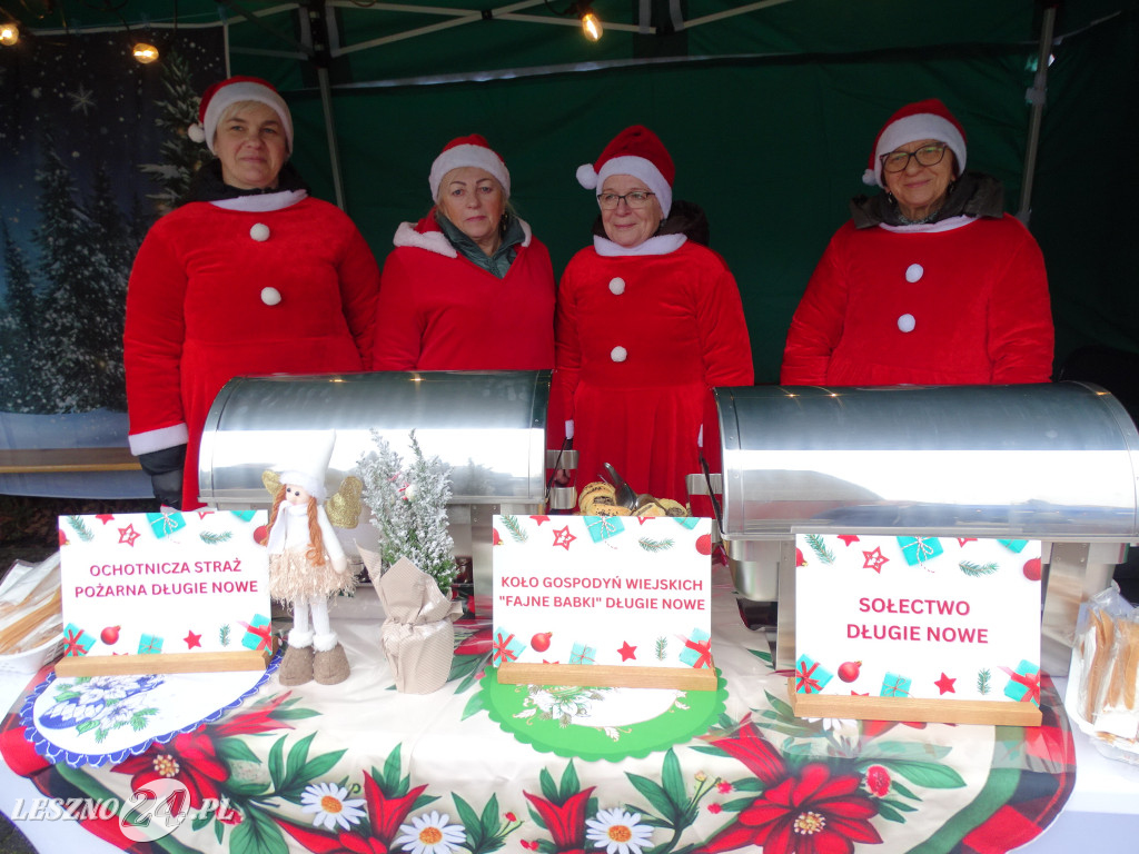 Jarmark Świąteczny w Święciechowie