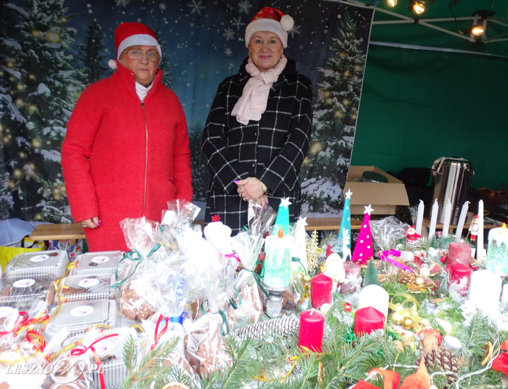 Jarmark Świąteczny w Święciechowie