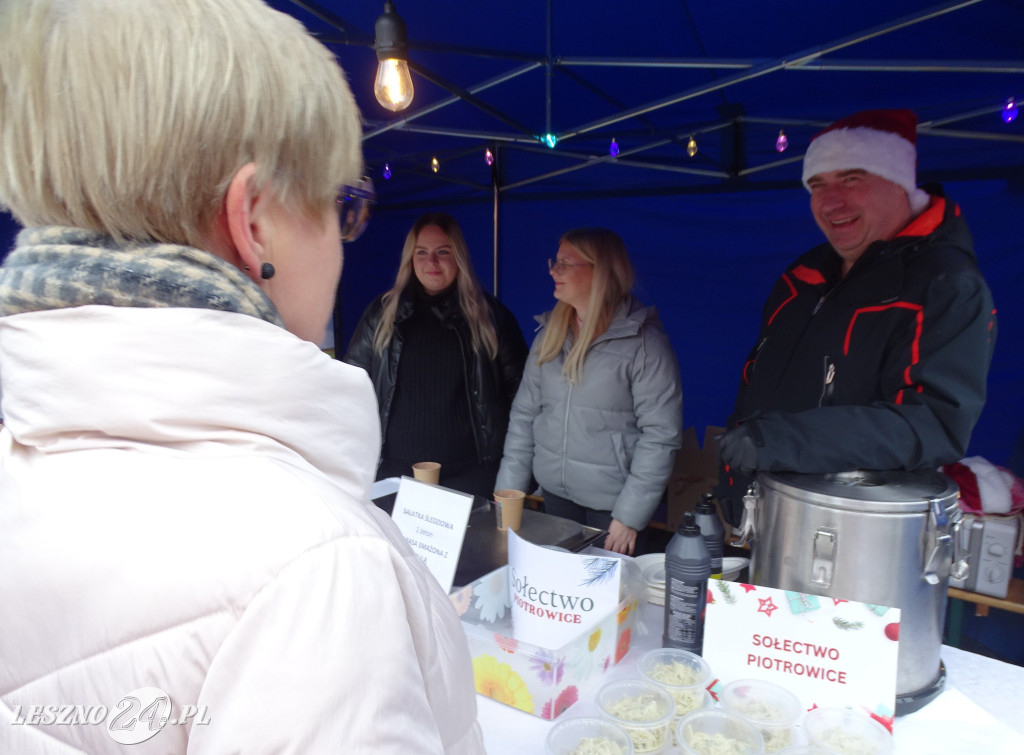 Jarmark Świąteczny w Święciechowie