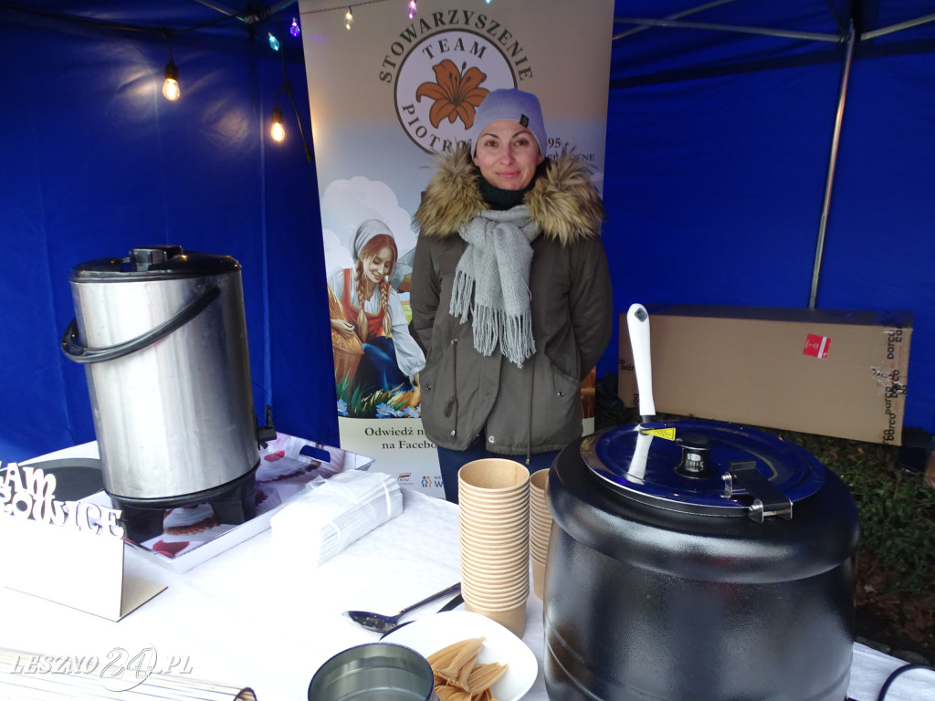 Jarmark Świąteczny w Święciechowie