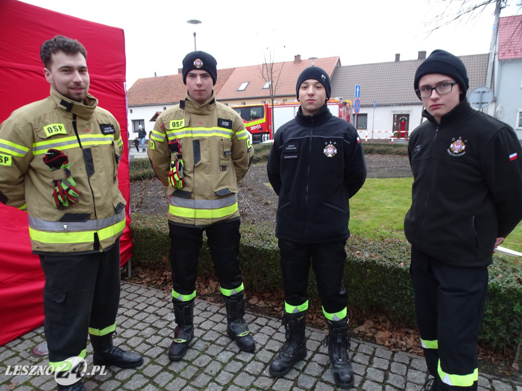 Jarmark Świąteczny w Święciechowie