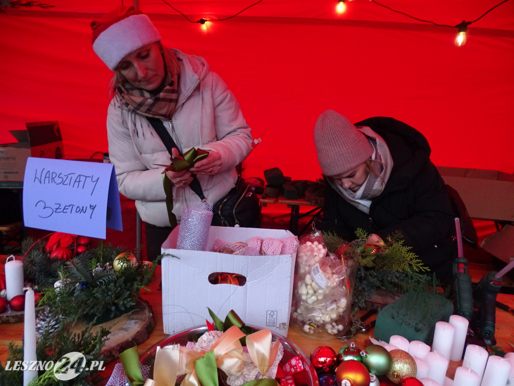 Jarmark Świąteczny w Święciechowie