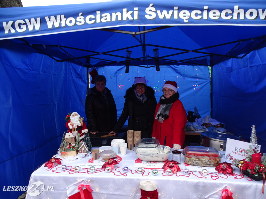 Jarmark Świąteczny w Święciechowie