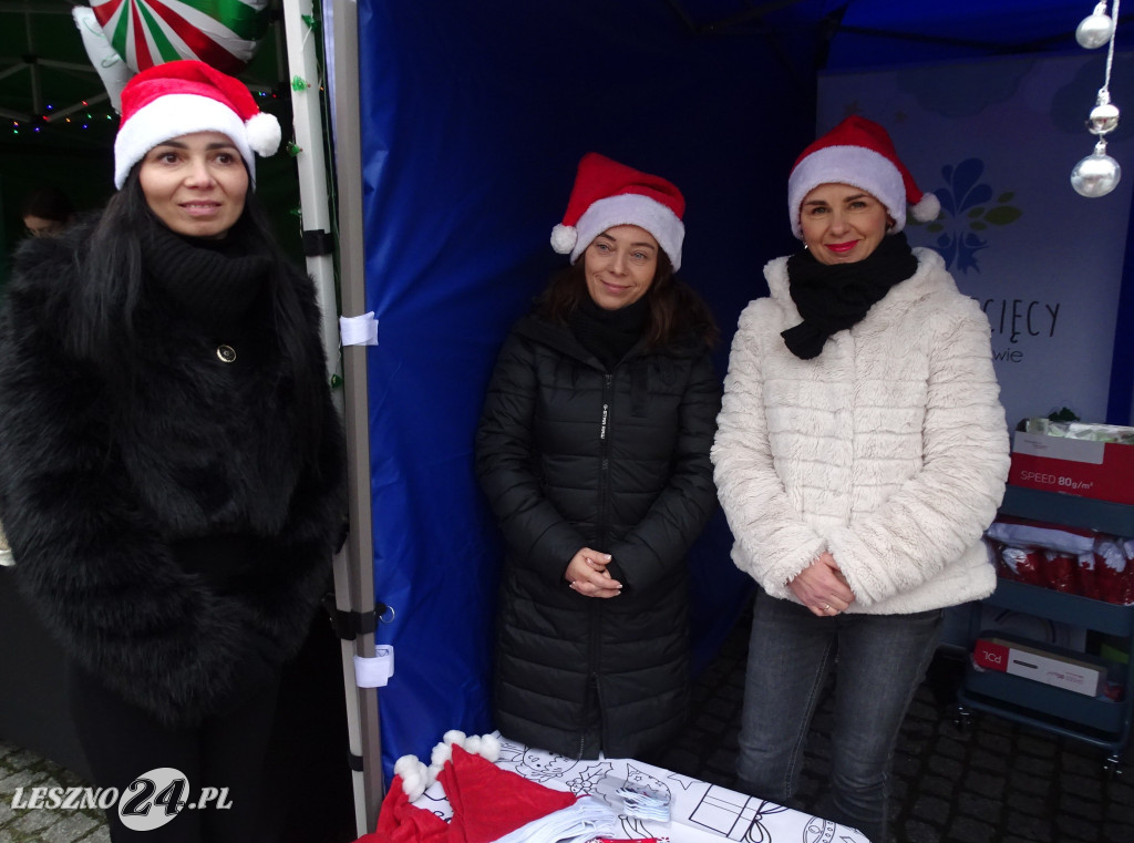 Jarmark Świąteczny w Święciechowie