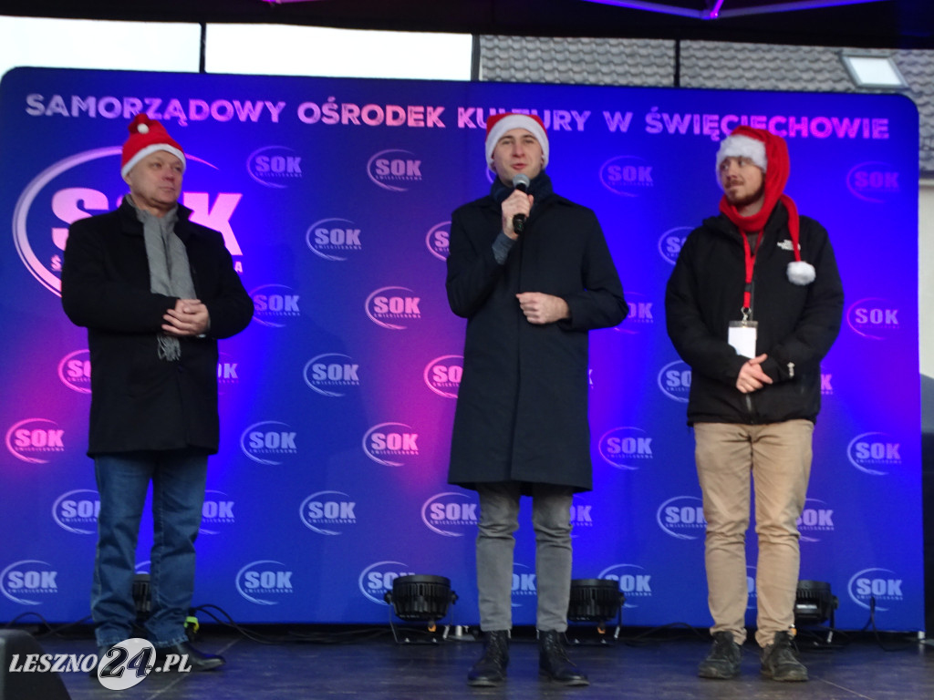 Jarmark Świąteczny w Święciechowie