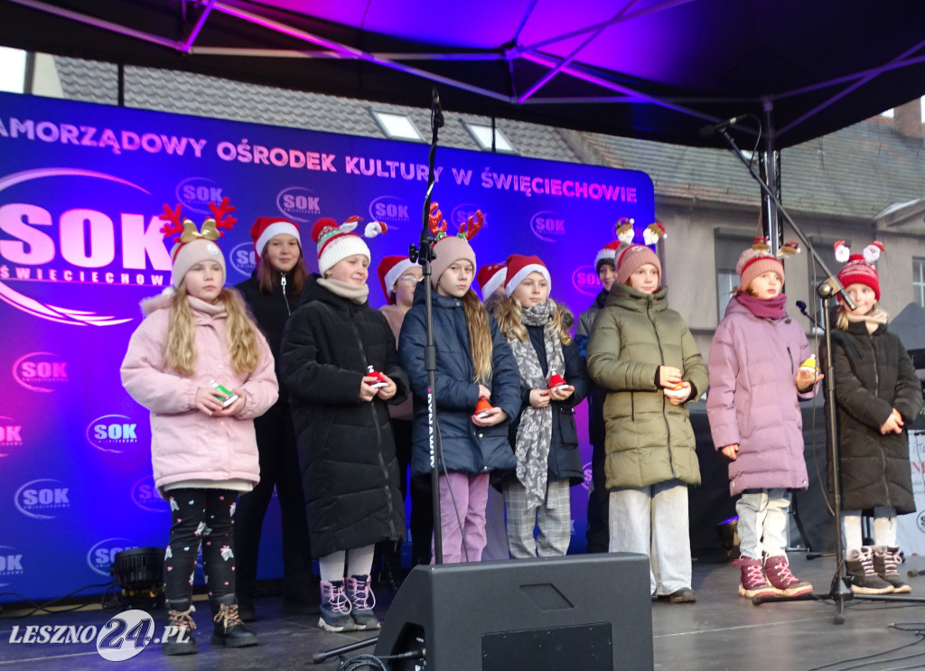 Jarmark Świąteczny w Święciechowie