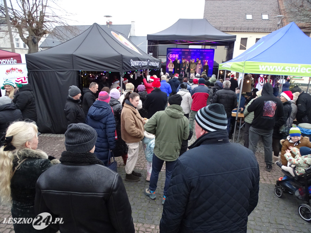 Jarmark Świąteczny w Święciechowie