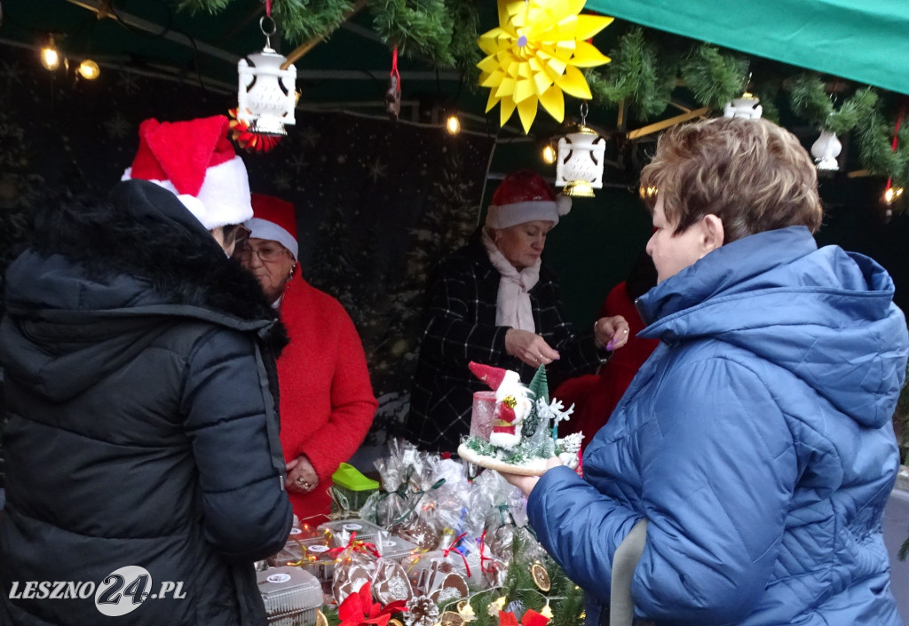 Jarmark Świąteczny w Święciechowie