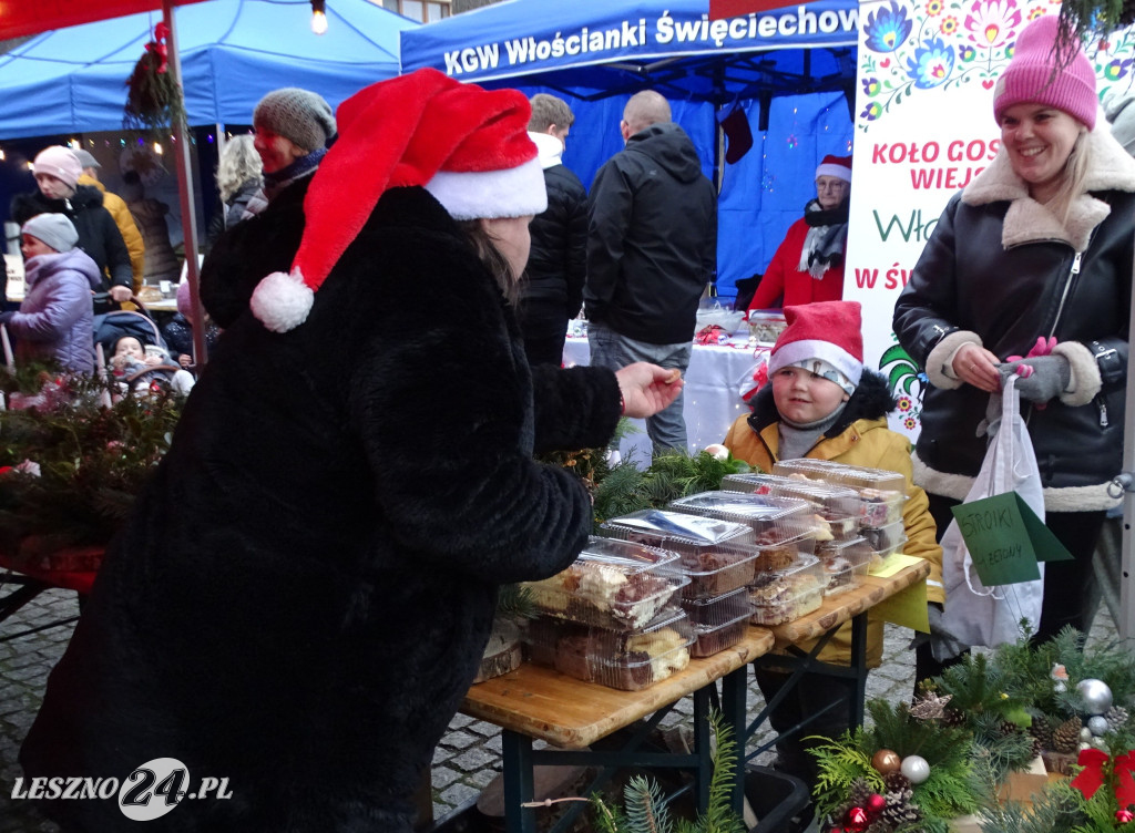 Jarmark Świąteczny w Święciechowie