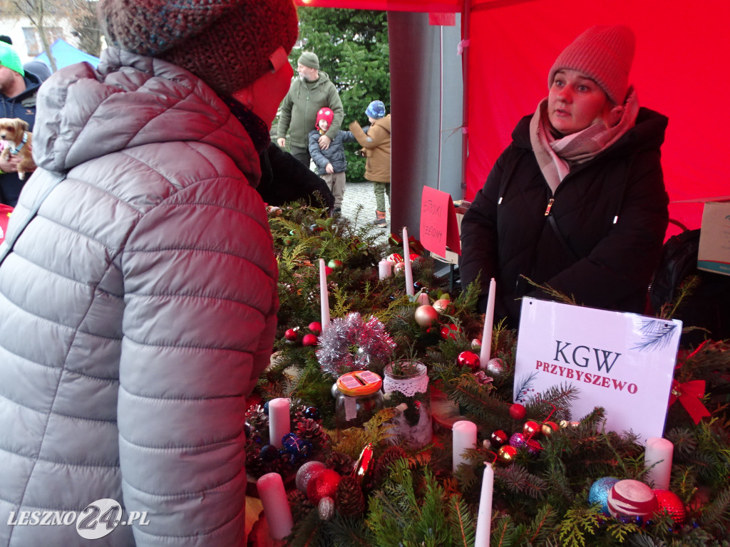 Jarmark Świąteczny w Święciechowie