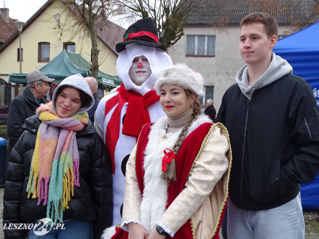 Jarmark Świąteczny w Święciechowie