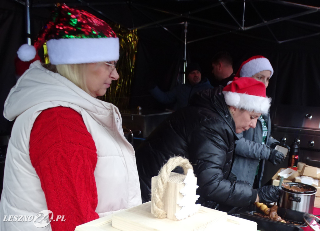 Jarmark Świąteczny w Święciechowie