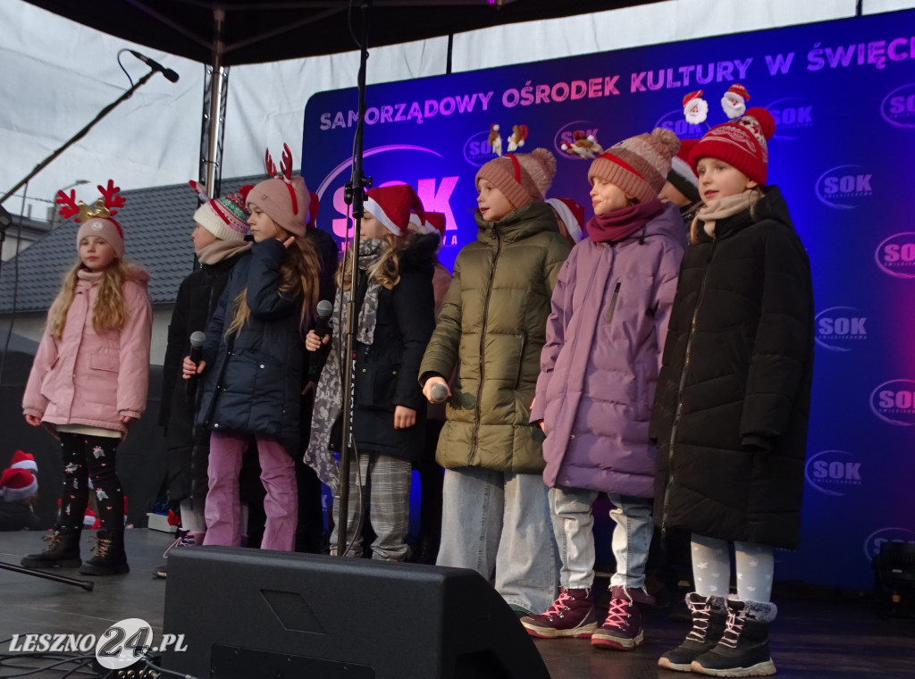 Jarmark Świąteczny w Święciechowie