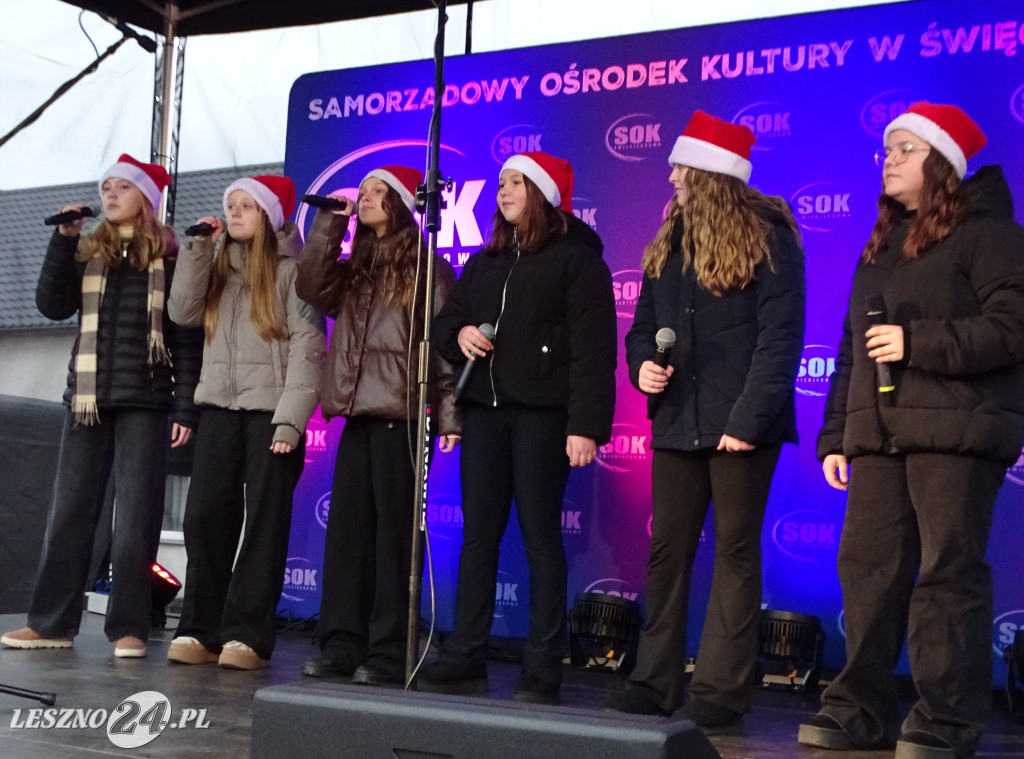 Jarmark Świąteczny w Święciechowie