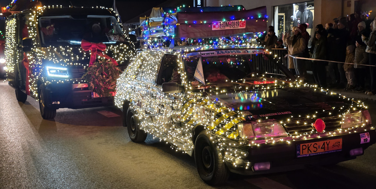 III Korowód Światła i Jarmark we Włoszakowicach