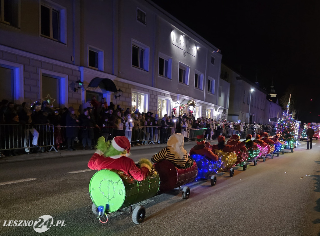 III Korowód Światła i Jarmark we Włoszakowicach