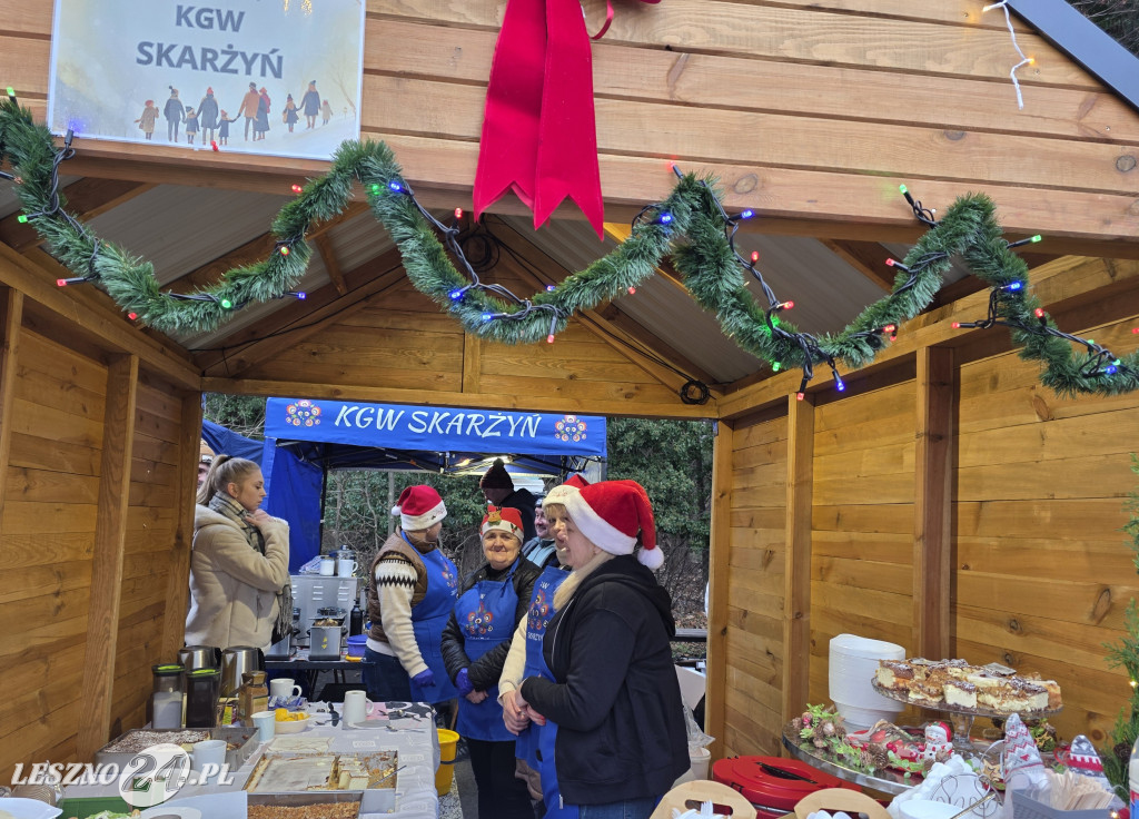 III Korowód Światła i Jarmark we Włoszakowicach