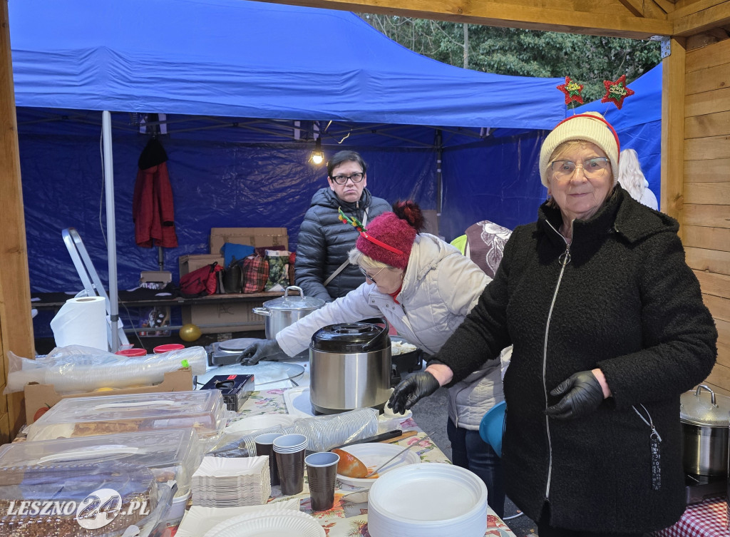 III Korowód Światła i Jarmark we Włoszakowicach