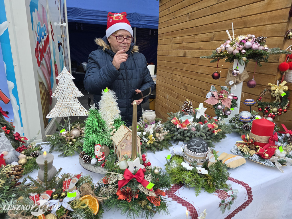 III Korowód Światła i Jarmark we Włoszakowicach