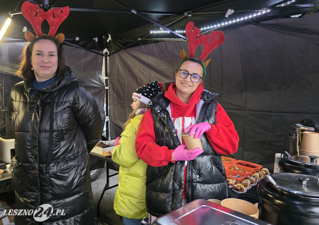 III Korowód Światła i Jarmark we Włoszakowicach