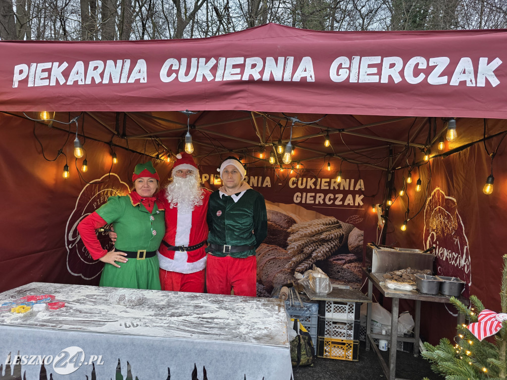 III Korowód Światła i Jarmark we Włoszakowicach