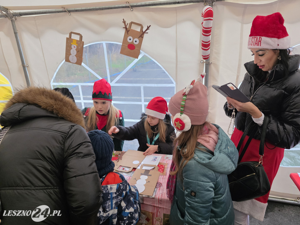 III Korowód Światła i Jarmark we Włoszakowicach