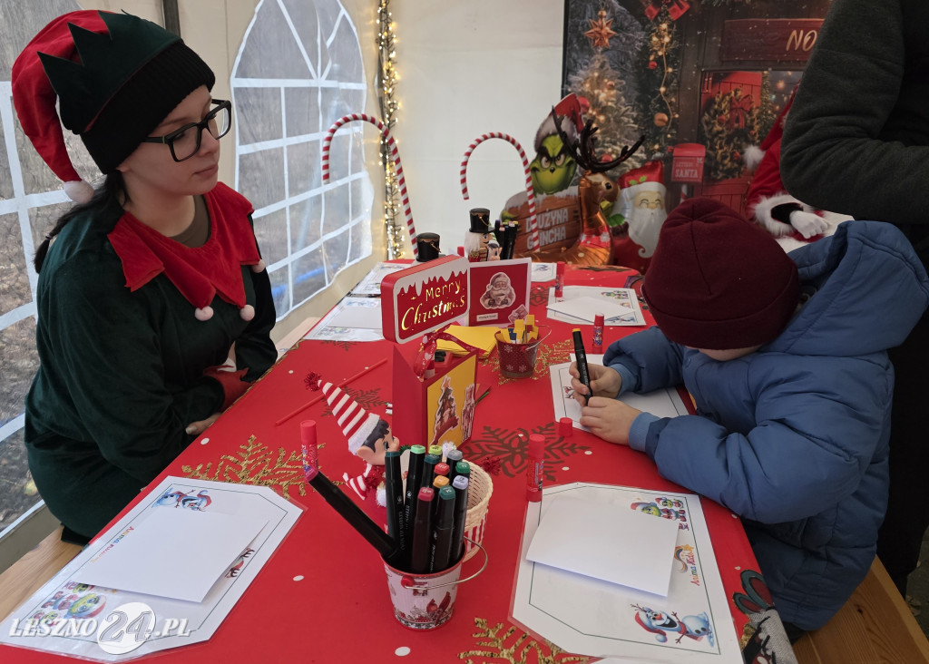 III Korowód Światła i Jarmark we Włoszakowicach