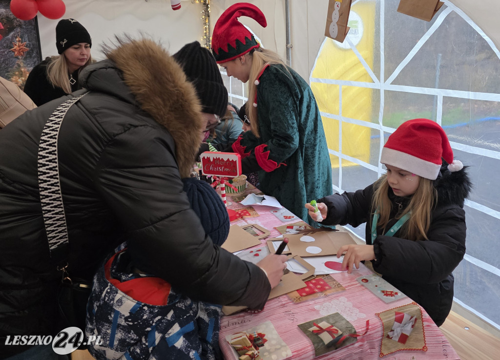 III Korowód Światła i Jarmark we Włoszakowicach
