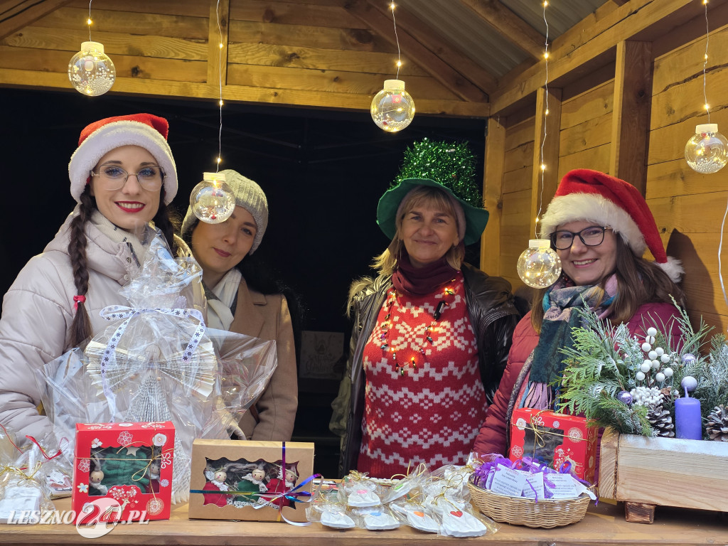 III Korowód Światła i Jarmark we Włoszakowicach