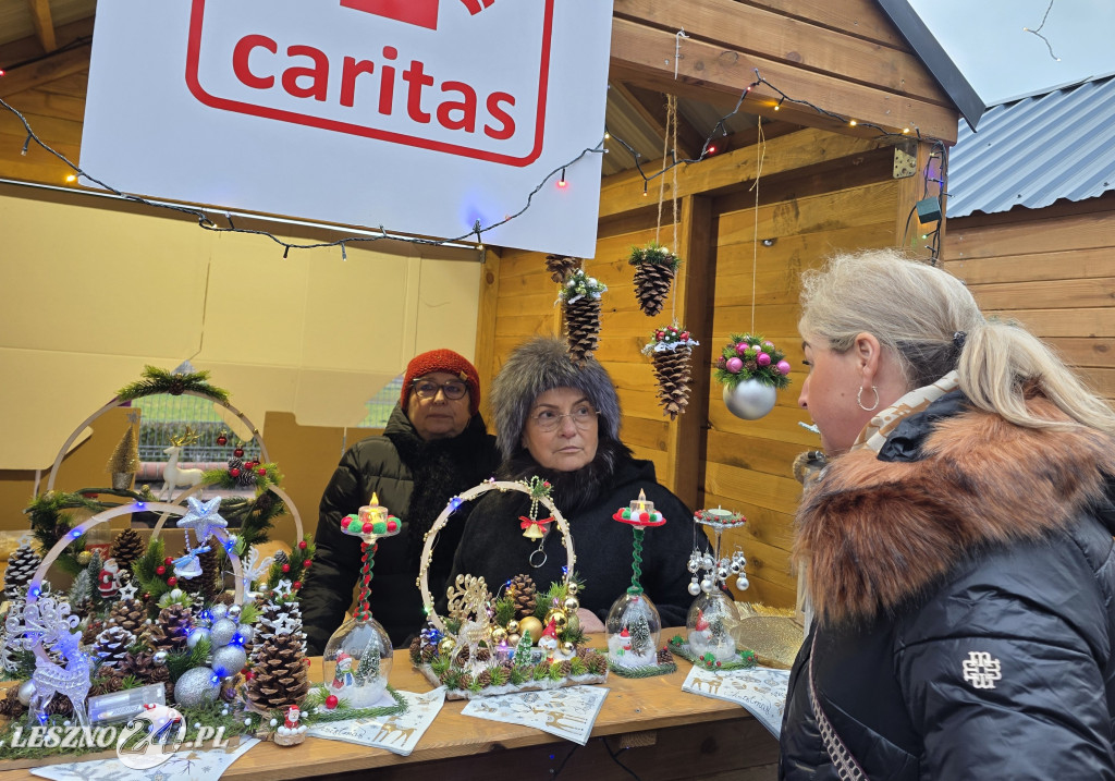 III Korowód Światła i Jarmark we Włoszakowicach