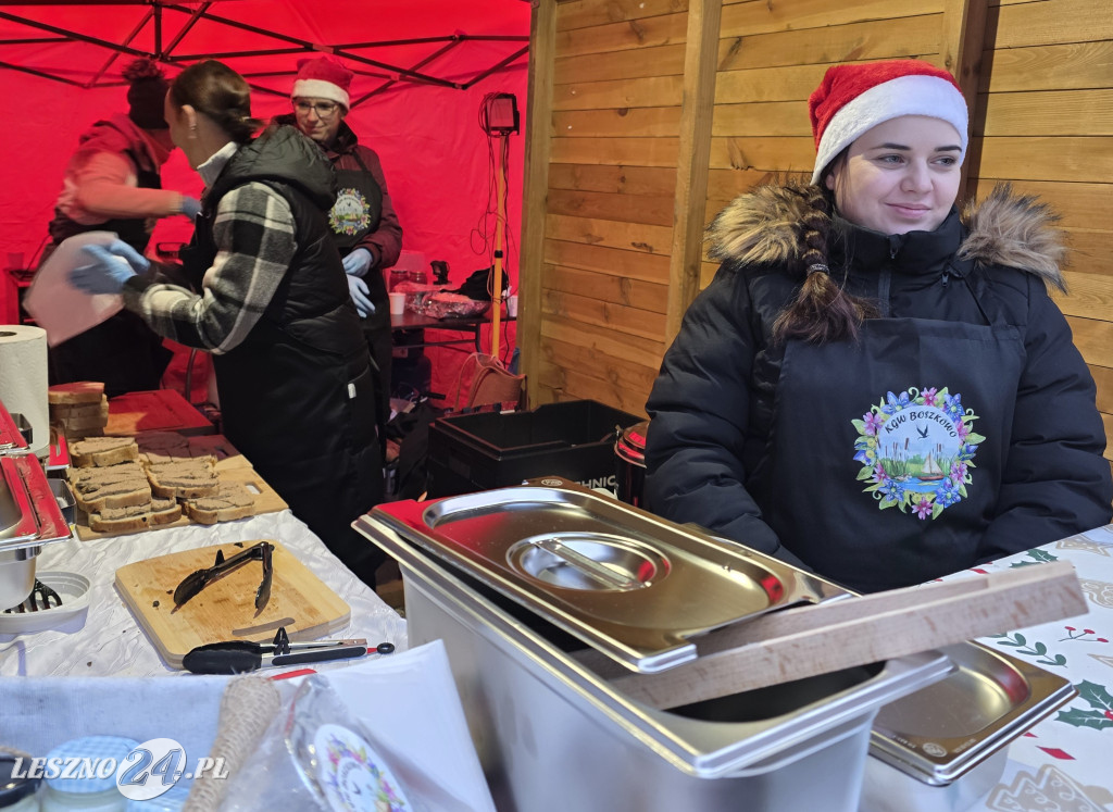 III Korowód Światła i Jarmark we Włoszakowicach