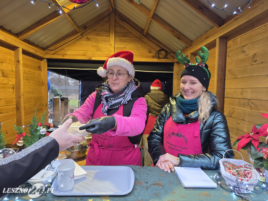 III Korowód Światła i Jarmark we Włoszakowicach