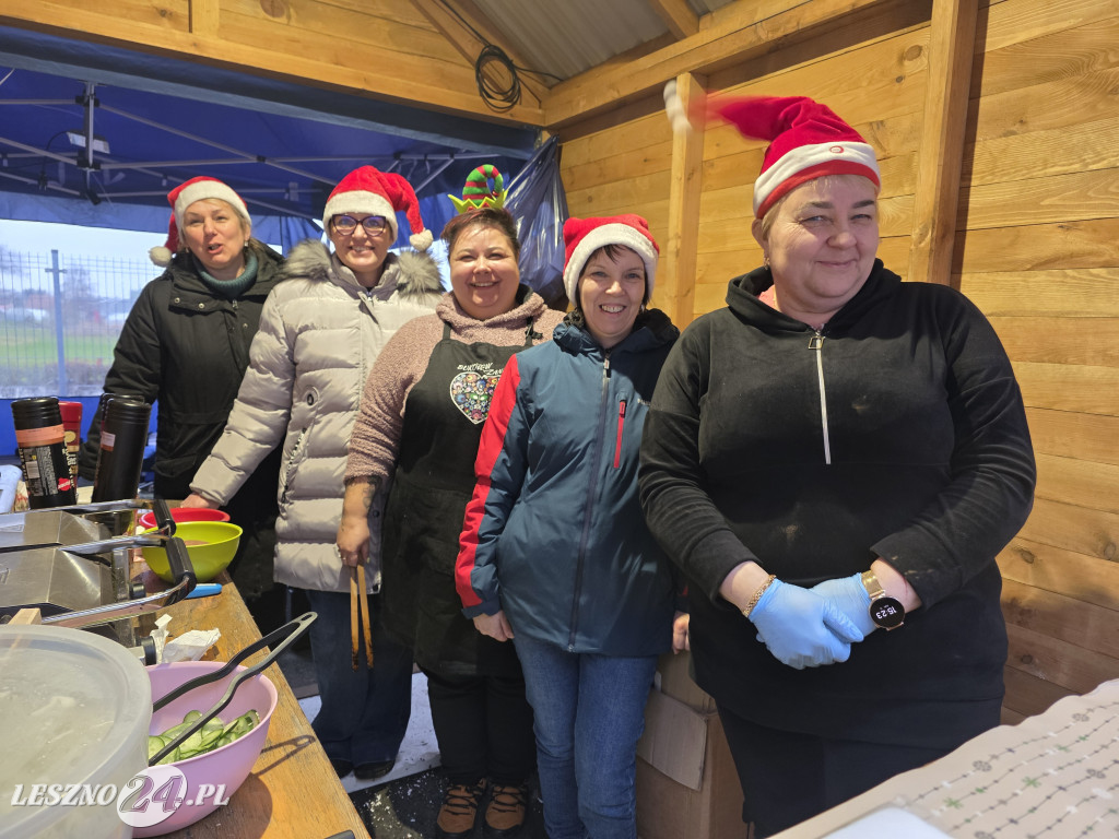 III Korowód Światła i Jarmark we Włoszakowicach