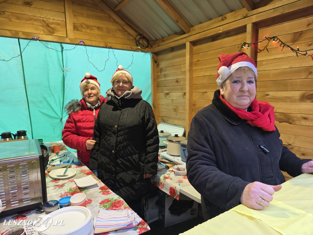 III Korowód Światła i Jarmark we Włoszakowicach