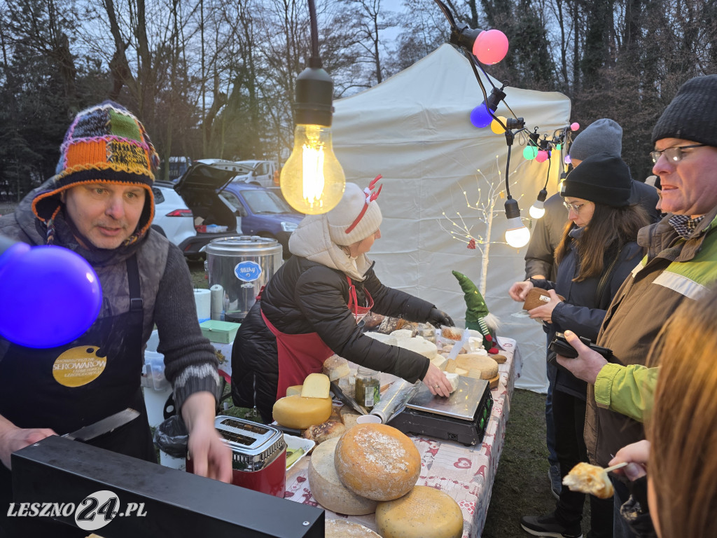 III Korowód Światła i Jarmark we Włoszakowicach
