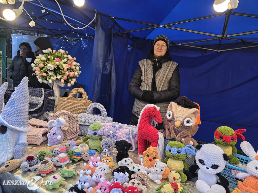 III Korowód Światła i Jarmark we Włoszakowicach