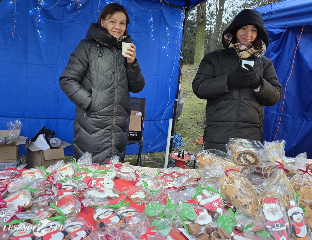 III Korowód Światła i Jarmark we Włoszakowicach
