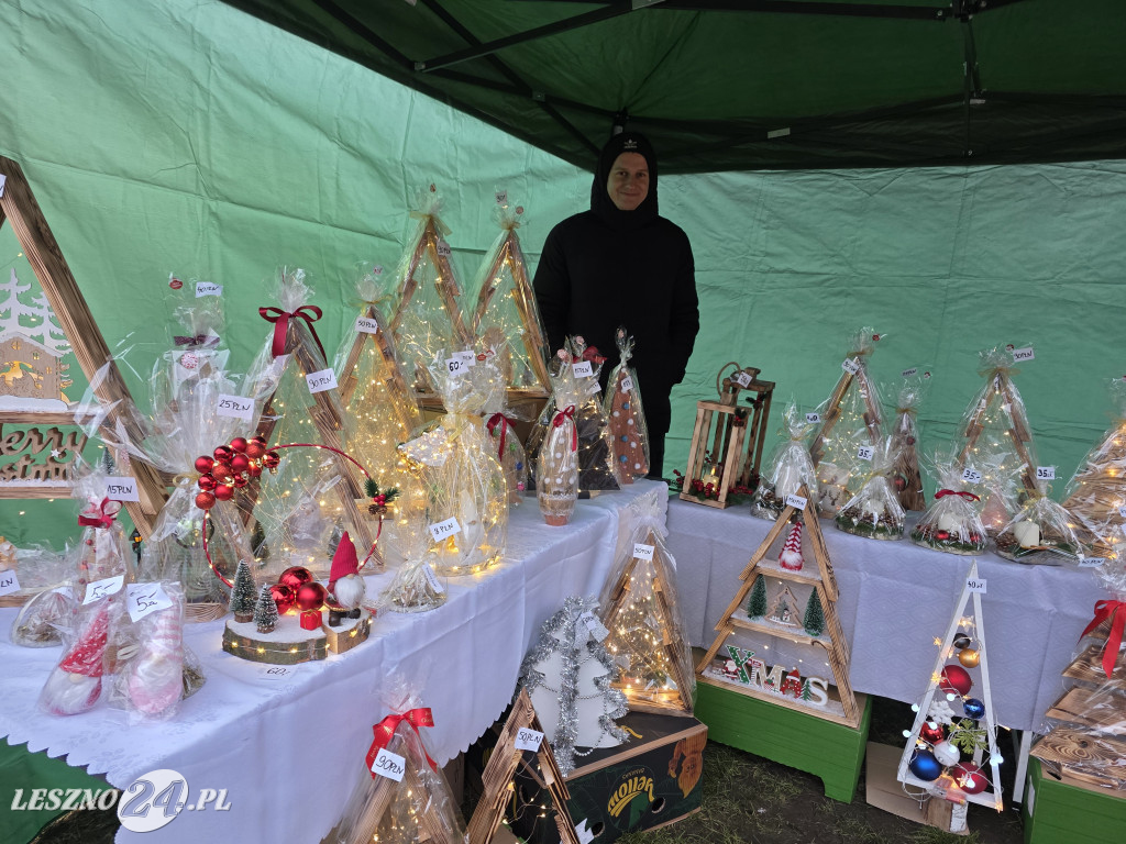 III Korowód Światła i Jarmark we Włoszakowicach