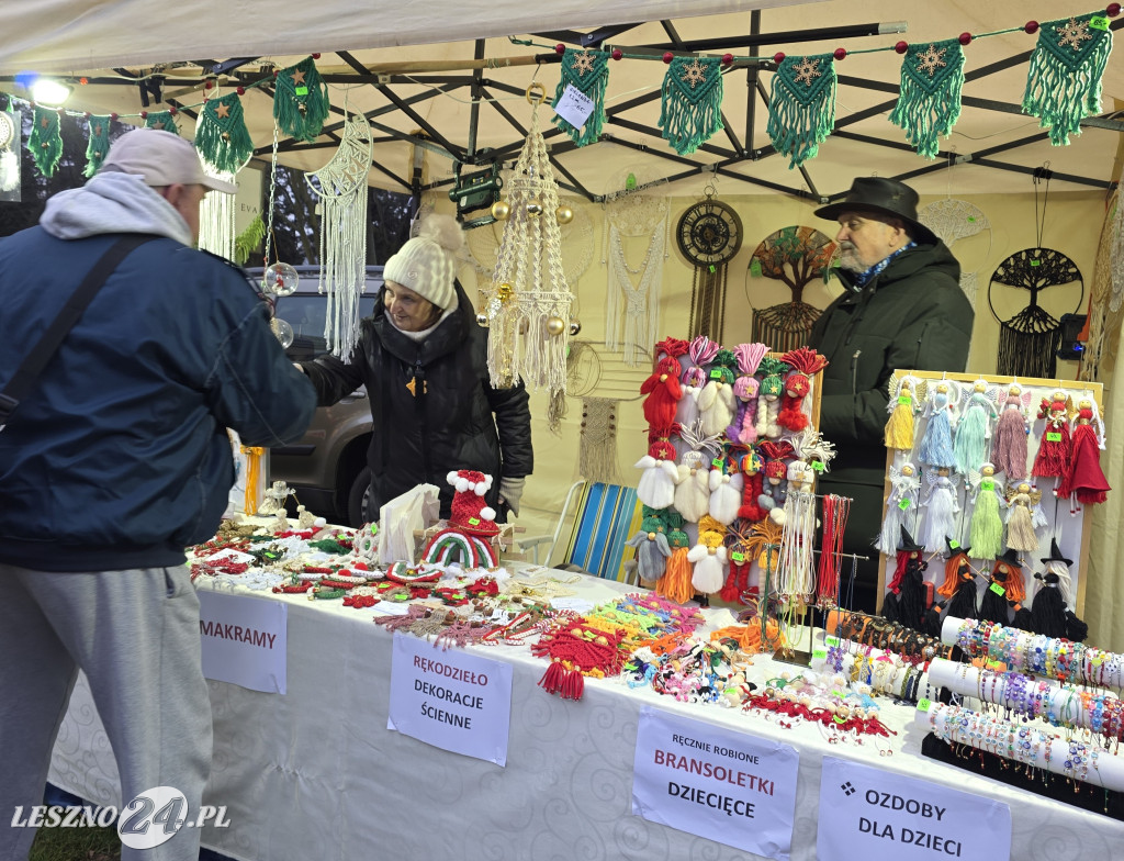 III Korowód Światła i Jarmark we Włoszakowicach