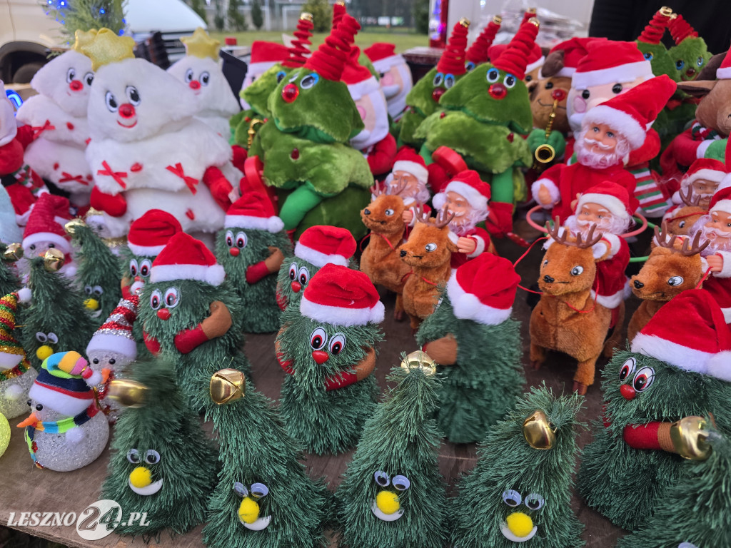 III Korowód Światła i Jarmark we Włoszakowicach