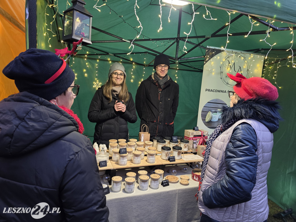 III Korowód Światła i Jarmark we Włoszakowicach