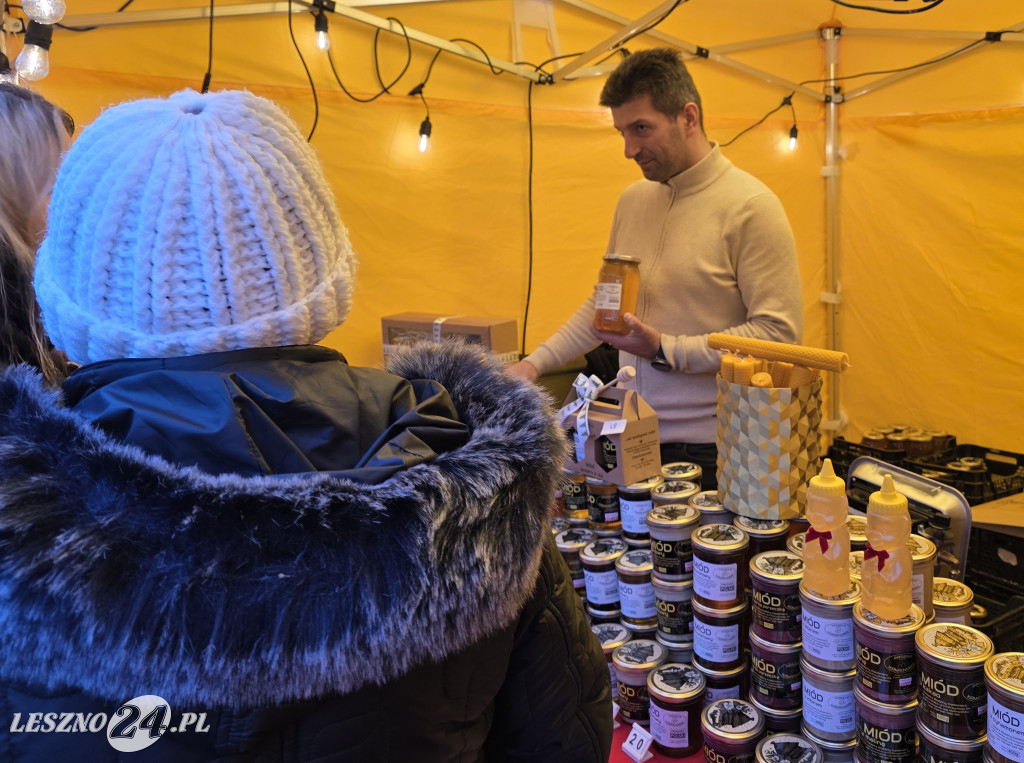 III Korowód Światła i Jarmark we Włoszakowicach