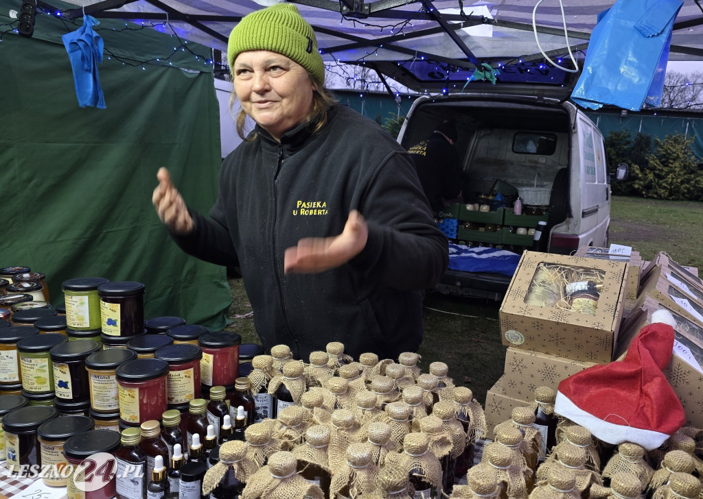 III Korowód Światła i Jarmark we Włoszakowicach
