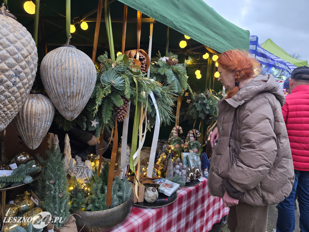 III Korowód Światła i Jarmark we Włoszakowicach